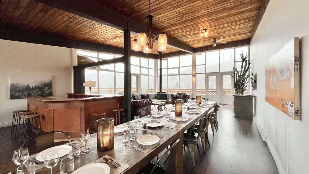 Photo of Kitchen in Mont-Tremblant