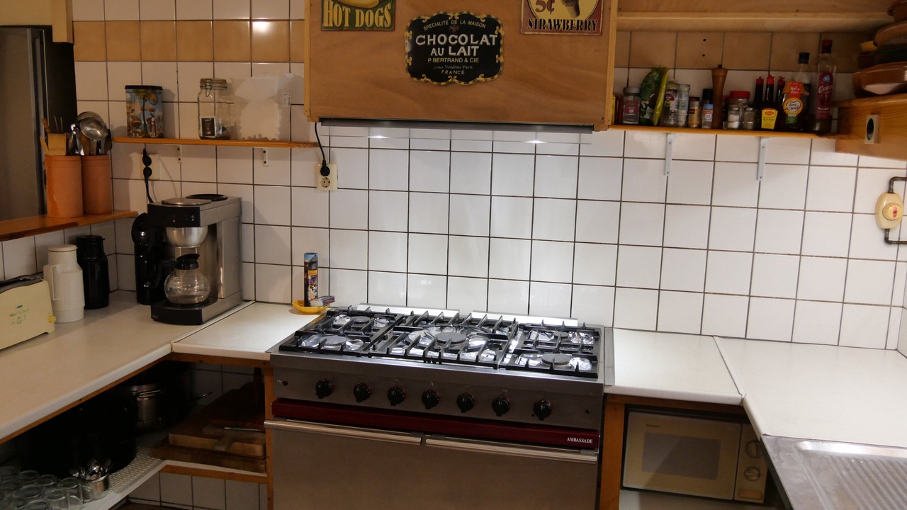 Photo of Kitchen in Mesnil Sous Les Cotes