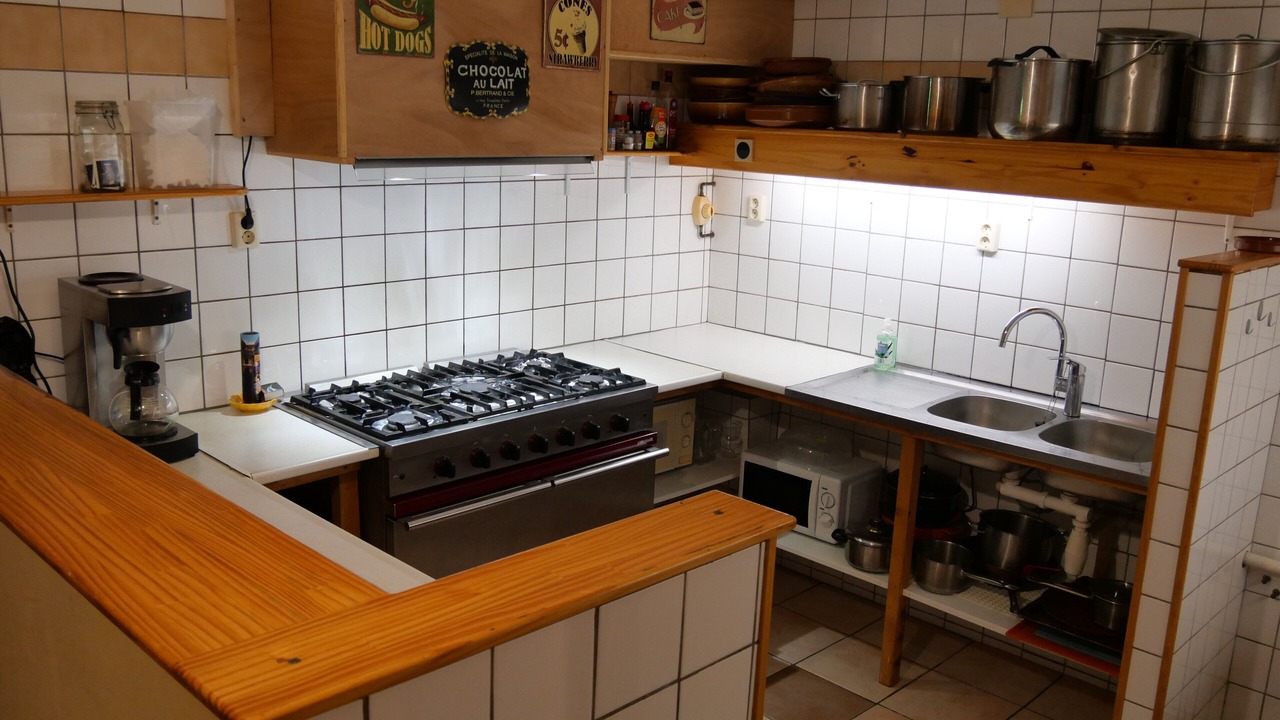 Photo of Kitchen in Mesnil Sous Les Cotes