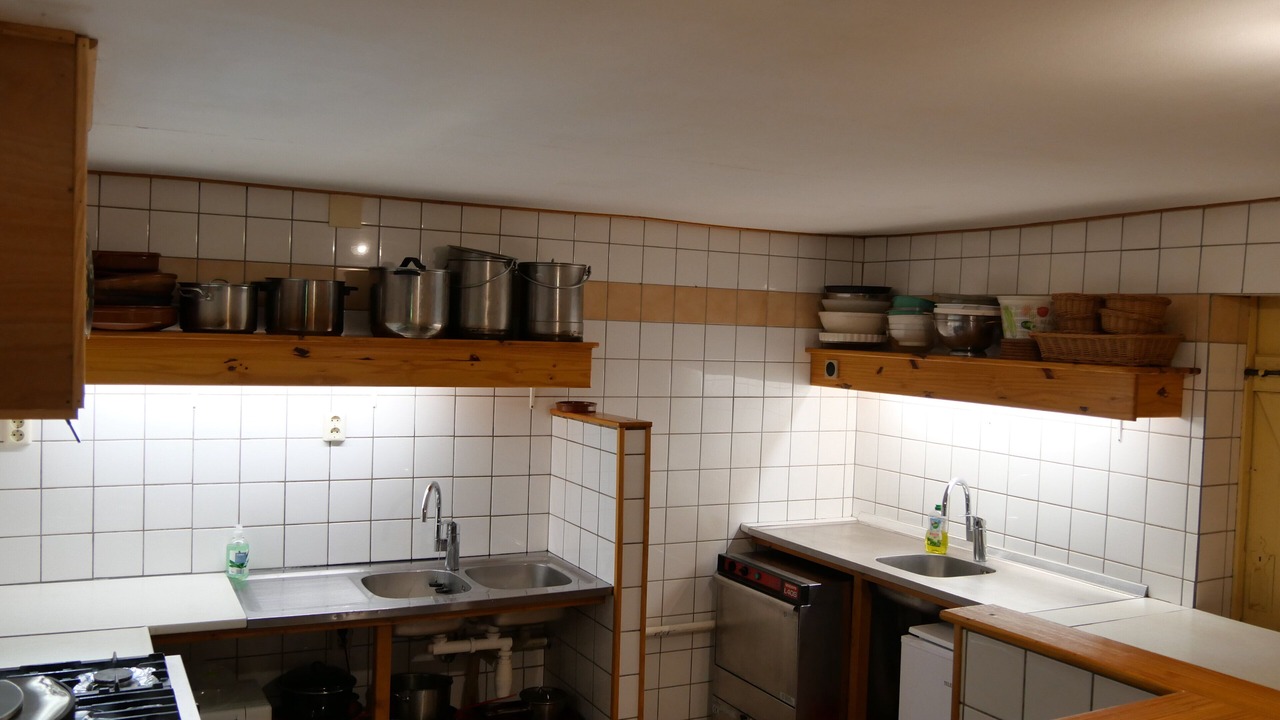 Photo of Kitchen in Mesnil Sous Les Cotes