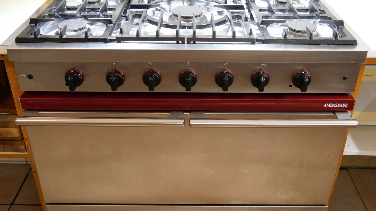 Photo of Kitchen in Mesnil Sous Les Cotes