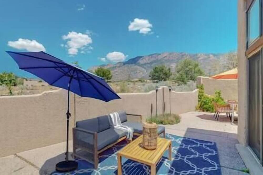 Photo of Patio Balcony in Sandia Heights South