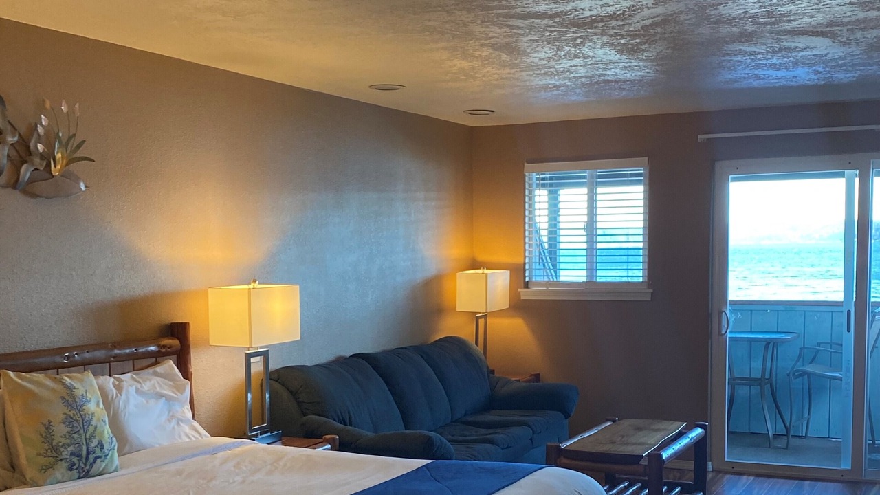 Photo of Bedroom in Potlatch