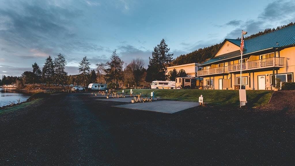 Photo of Outdoor in Potlatch
