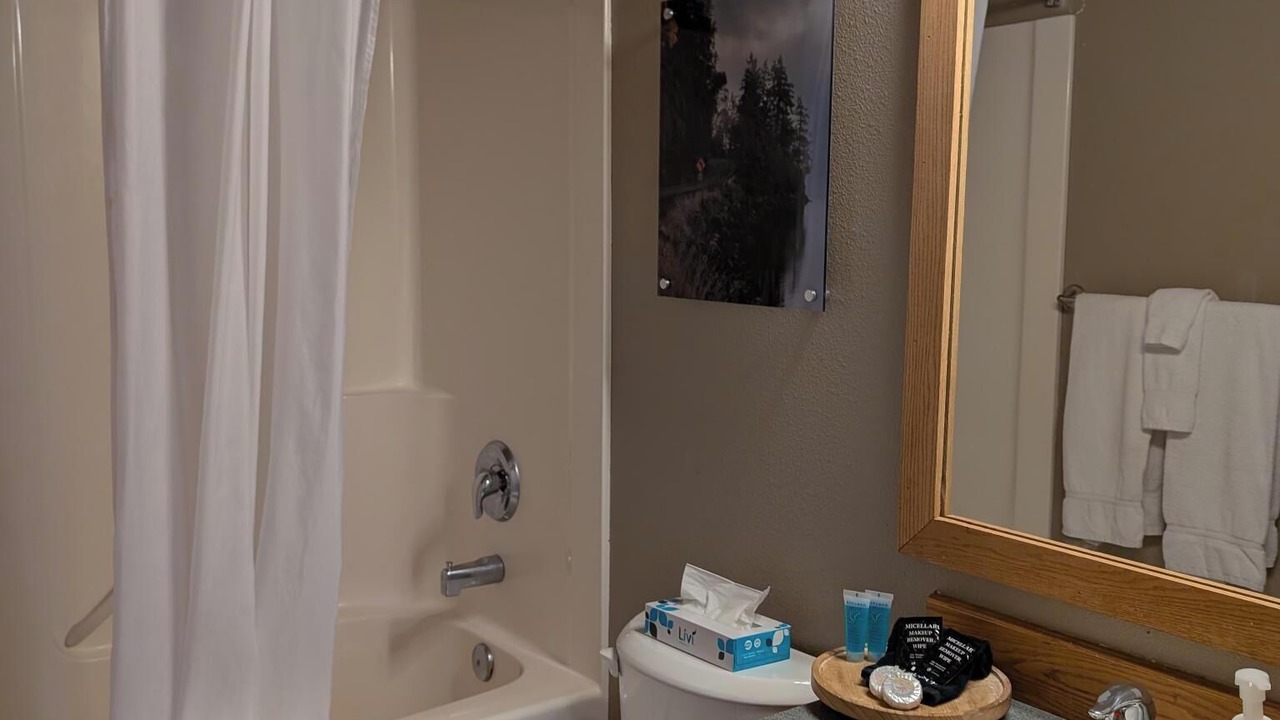 Photo of Bathroom in Potlatch