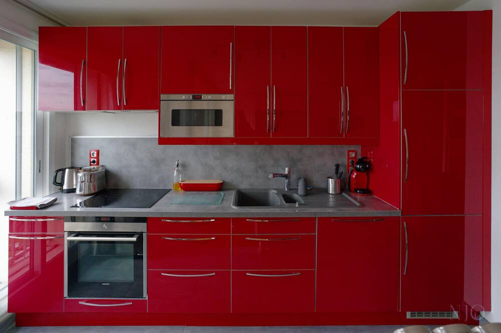 Photo of Kitchen in Puteaux