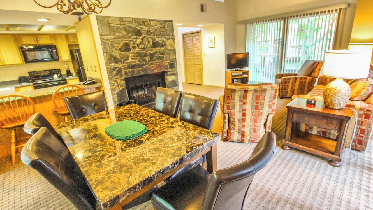 Photo of Livingroom in Lake Lure