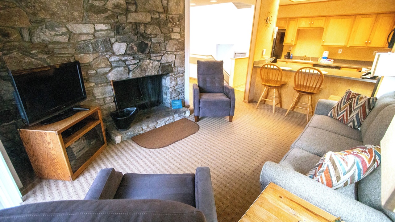 Photo of Livingroom in Lake Lure
