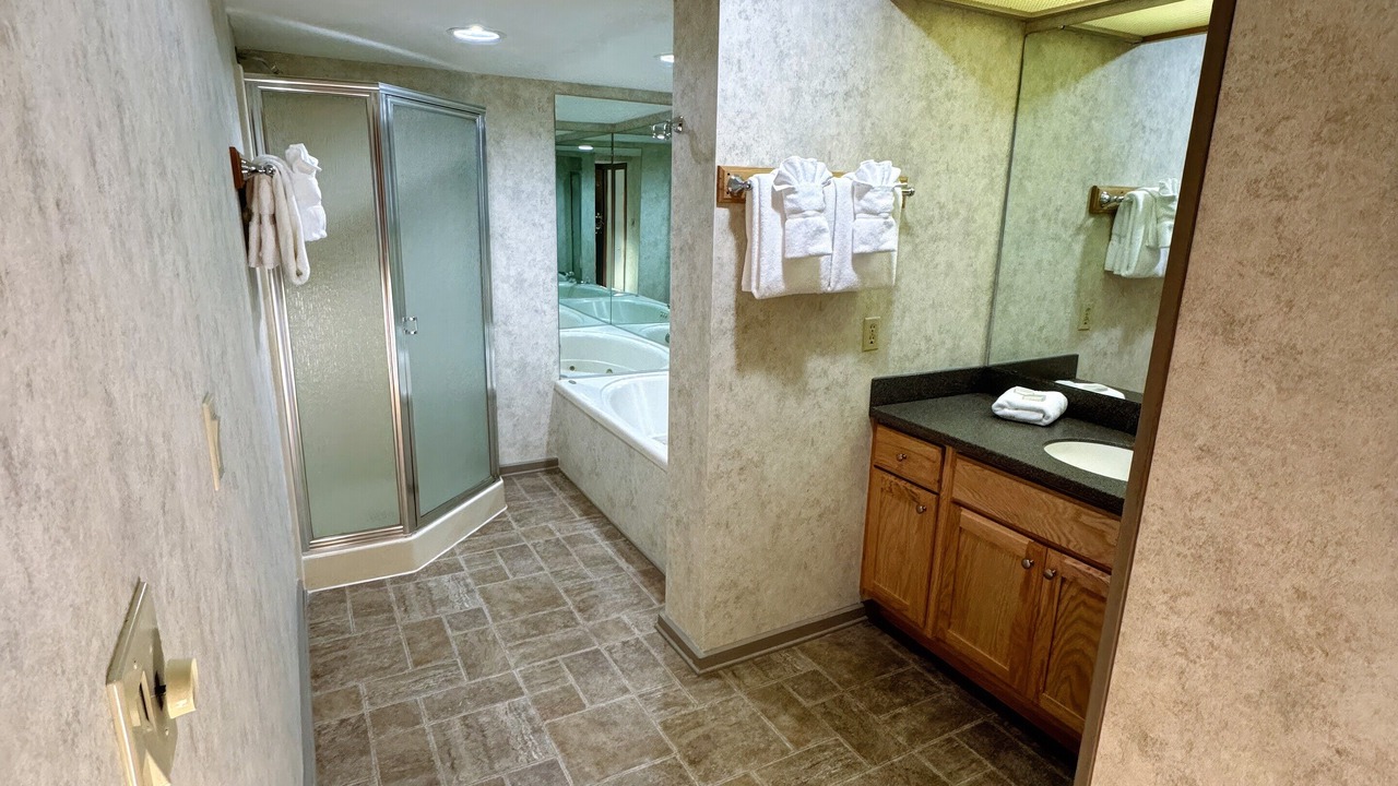 Photo of Bathroom in Lake Lure