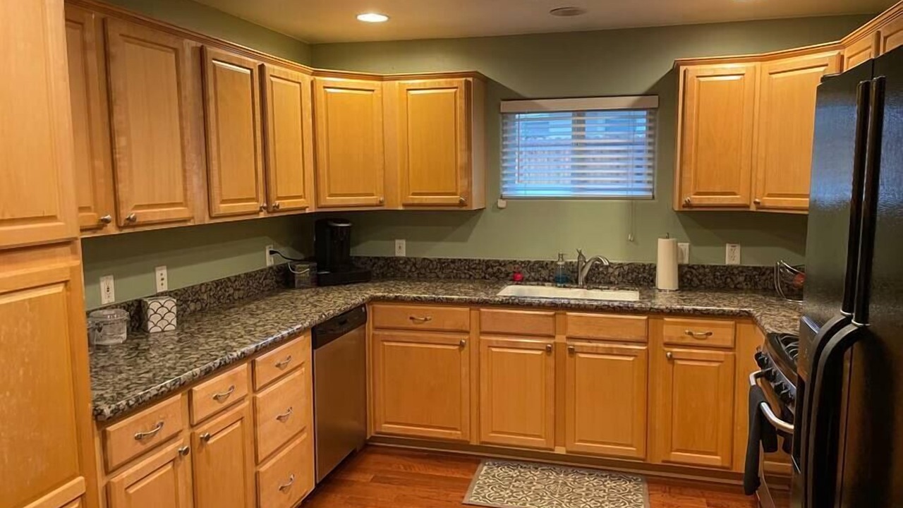 Photo of Kitchen in Auburn