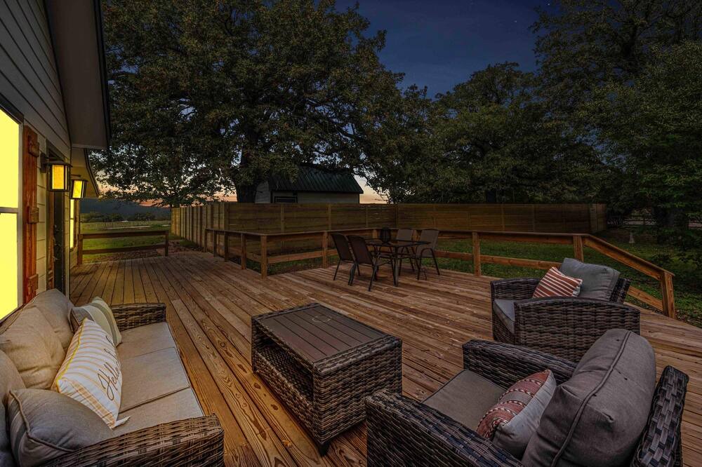 Photo of Patio Balcony in Waco