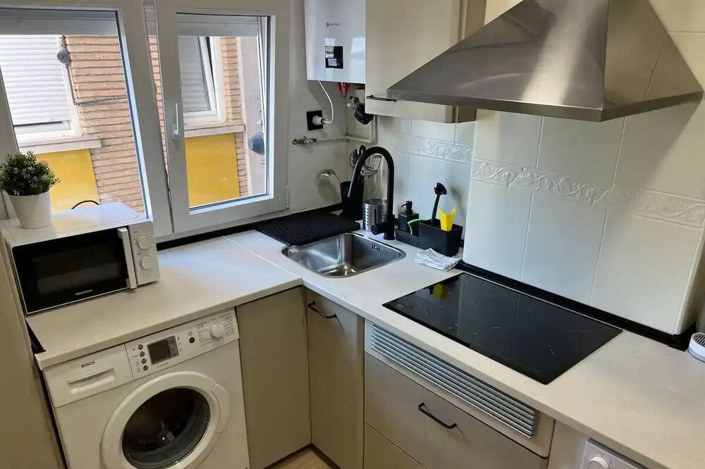 Photo of Kitchen in Romareda