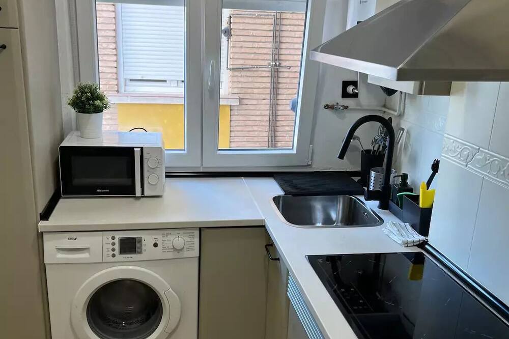 Photo of Kitchen in Romareda