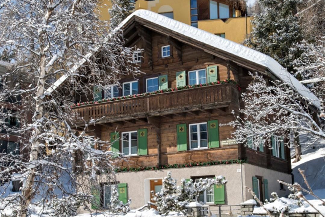 Photo of Outdoor in St. Moritz