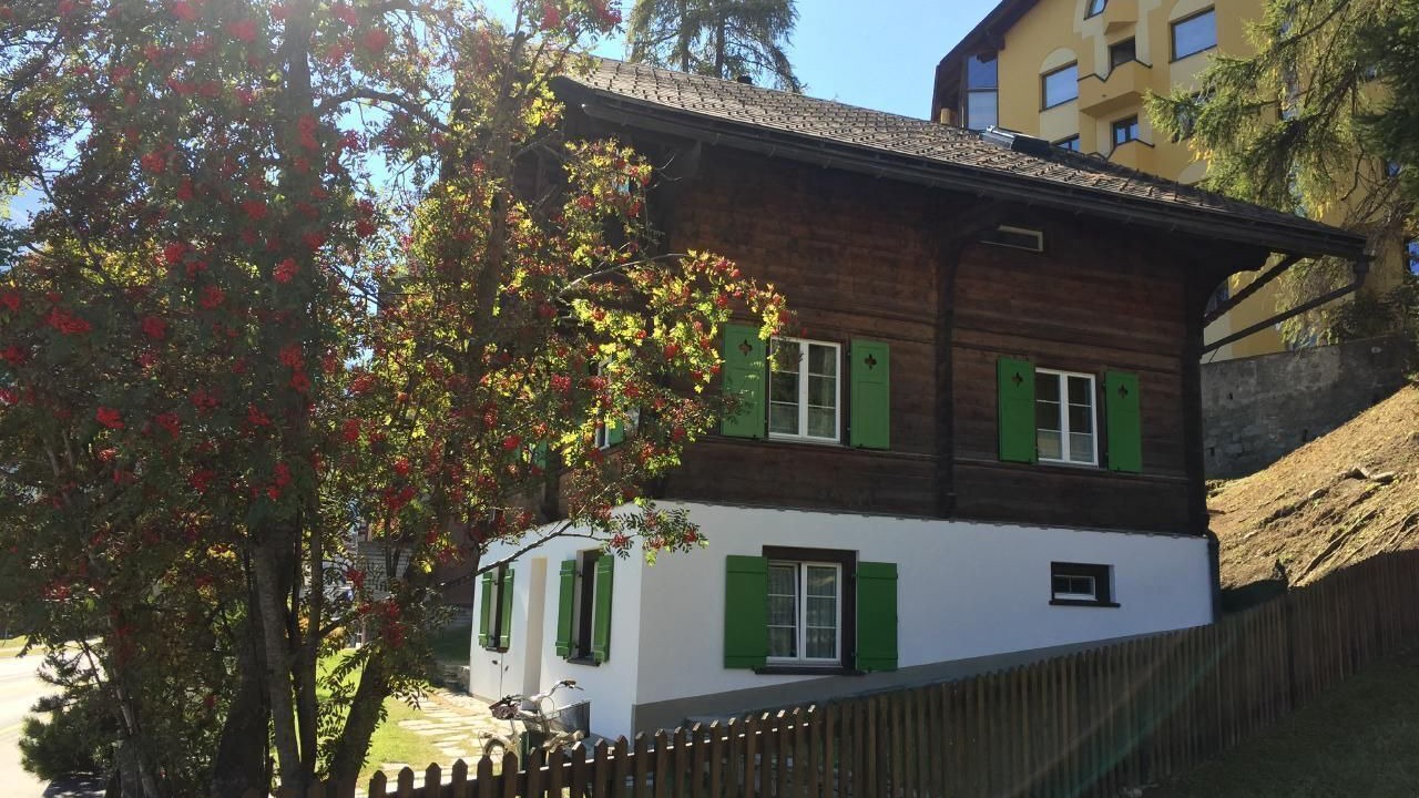 Photo of Outdoor in St. Moritz