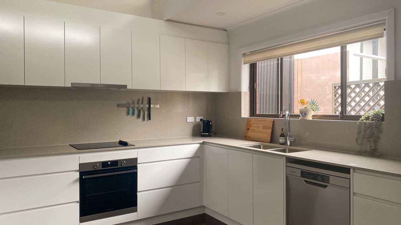 Photo of Kitchen in Revesby