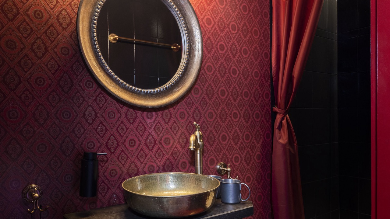 Photo of Bathroom in Saint-Ursanne