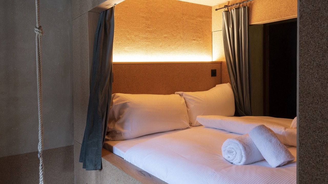 Photo of Bedroom in Saint-Ursanne