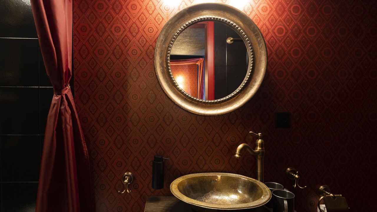 Photo of Bathroom in Saint-Ursanne