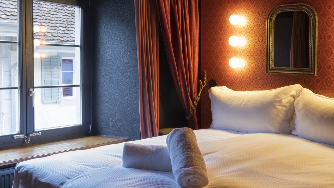 Photo of Bedroom in Saint-Ursanne