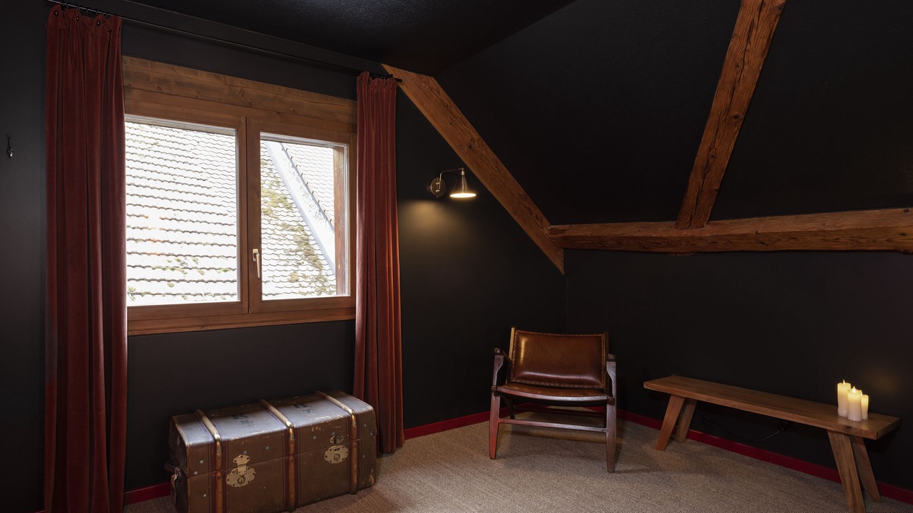 Photo of Bedroom in Saint-Ursanne