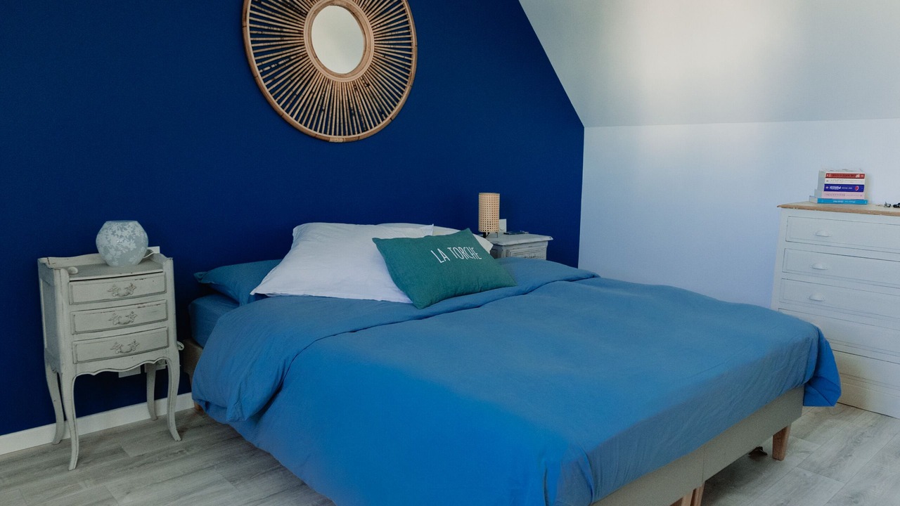 Photo of Bedroom in Penmarch