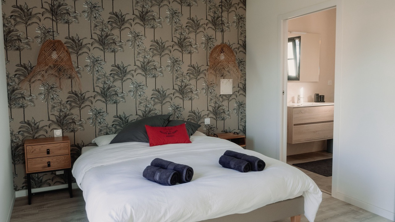 Photo of Bedroom in Penmarch