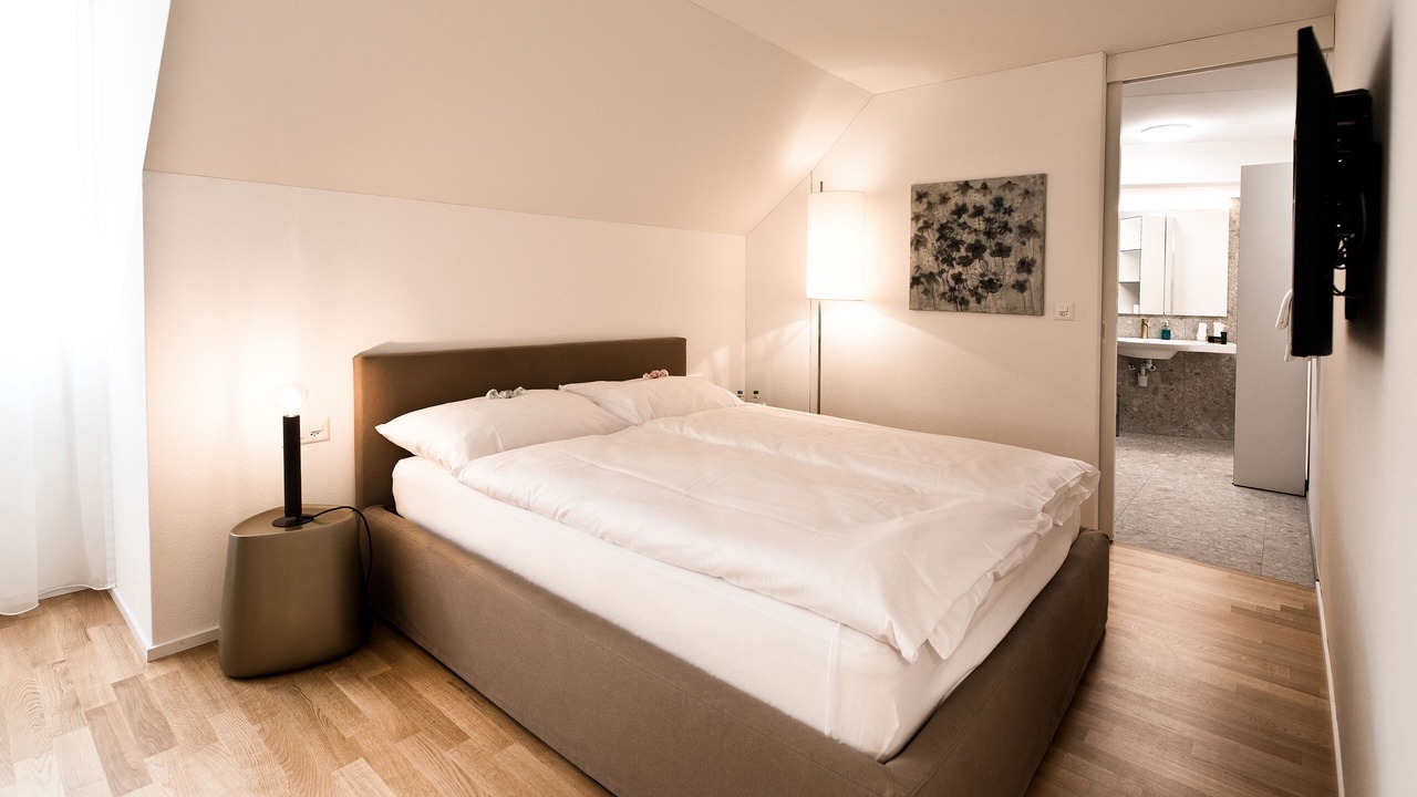 Photo of Bedroom in Sissach