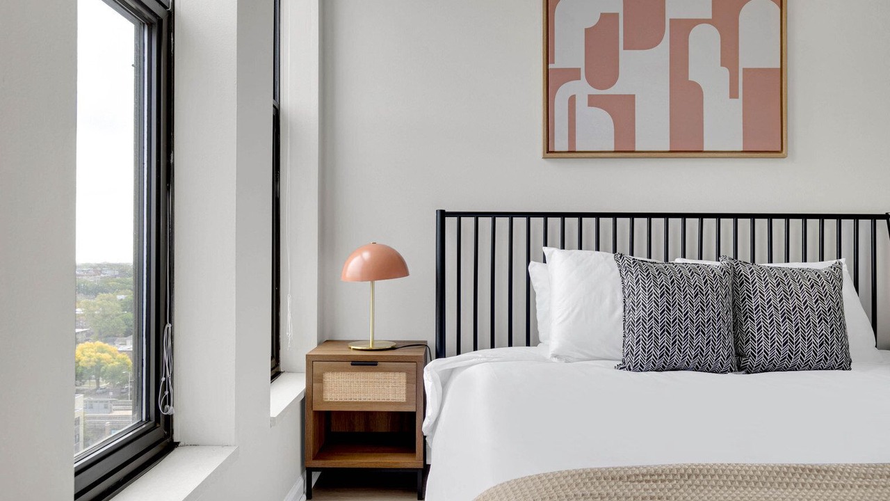 Photo of Bedroom in Oak Park