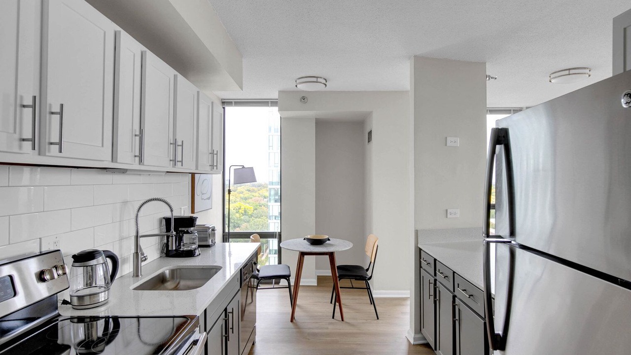 Photo of Kitchen in Oak Park