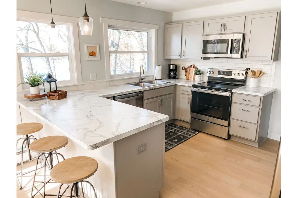 Photo of Kitchen in Paddock Lake