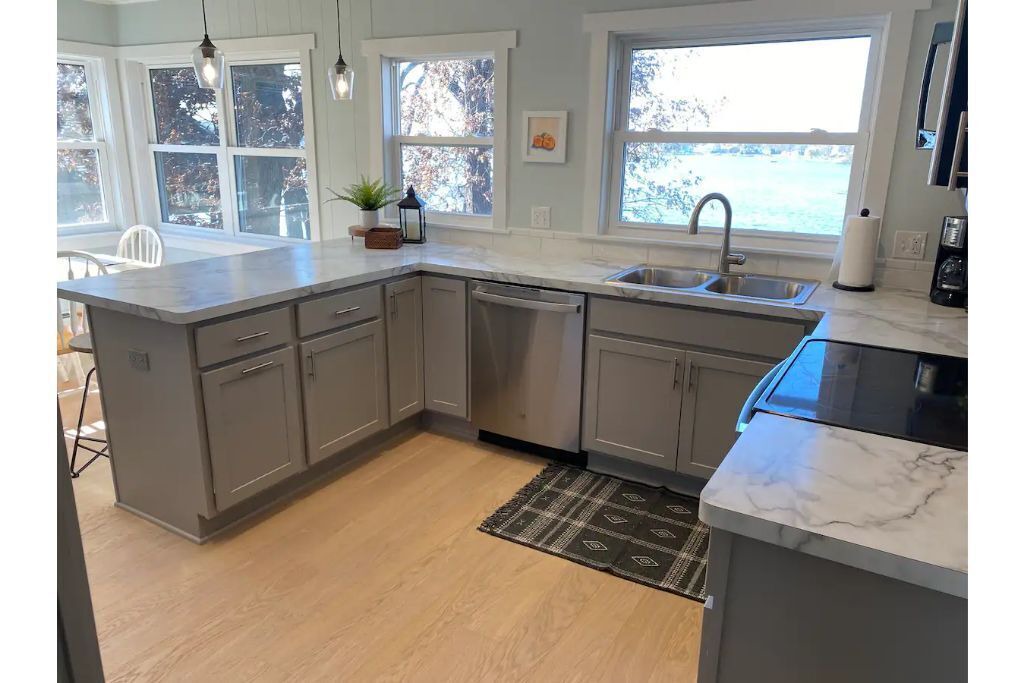 Photo of Kitchen in Paddock Lake