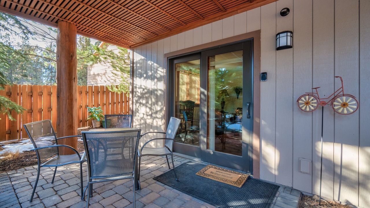 Photo of Patio Balcony in River West