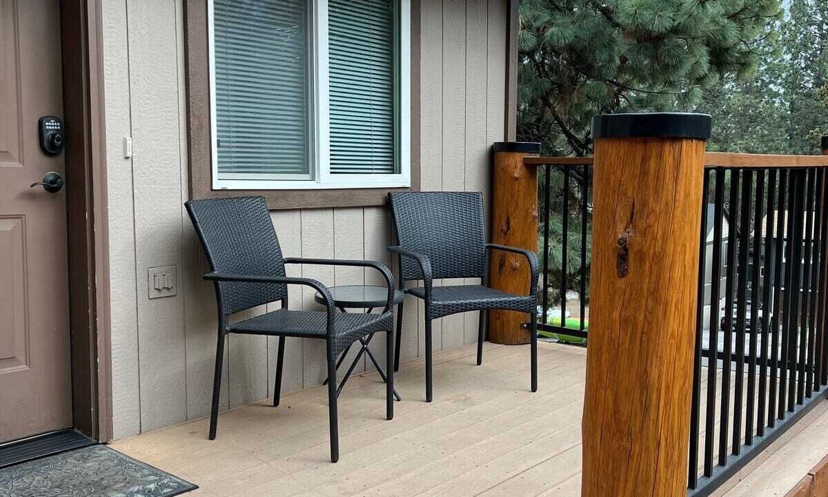 Photo of Patio Balcony in River West