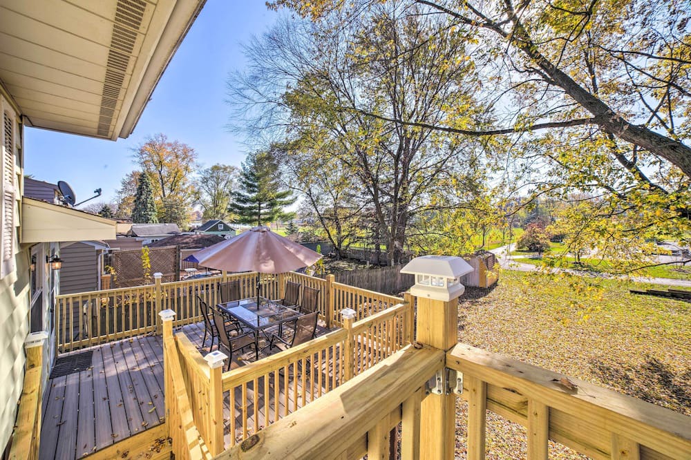Photo of Patio Balcony in Dyer