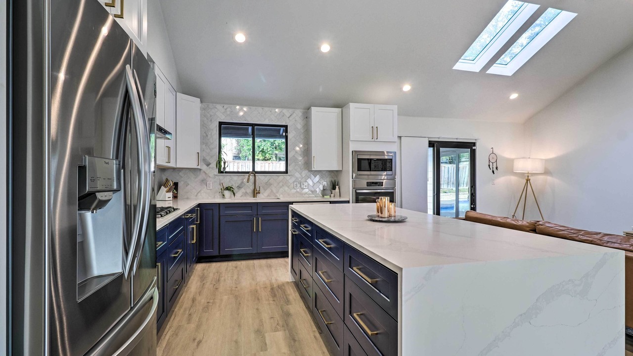 Photo of Kitchen in North Austin Civic Association