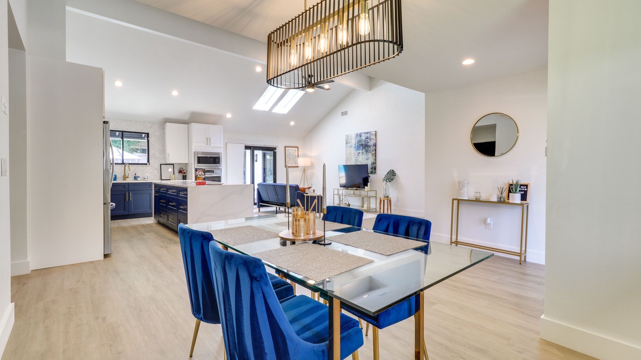 Photo of Kitchen in North Austin Civic Association
