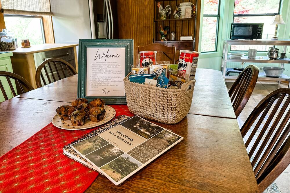 Photo of Kitchen in Russellville