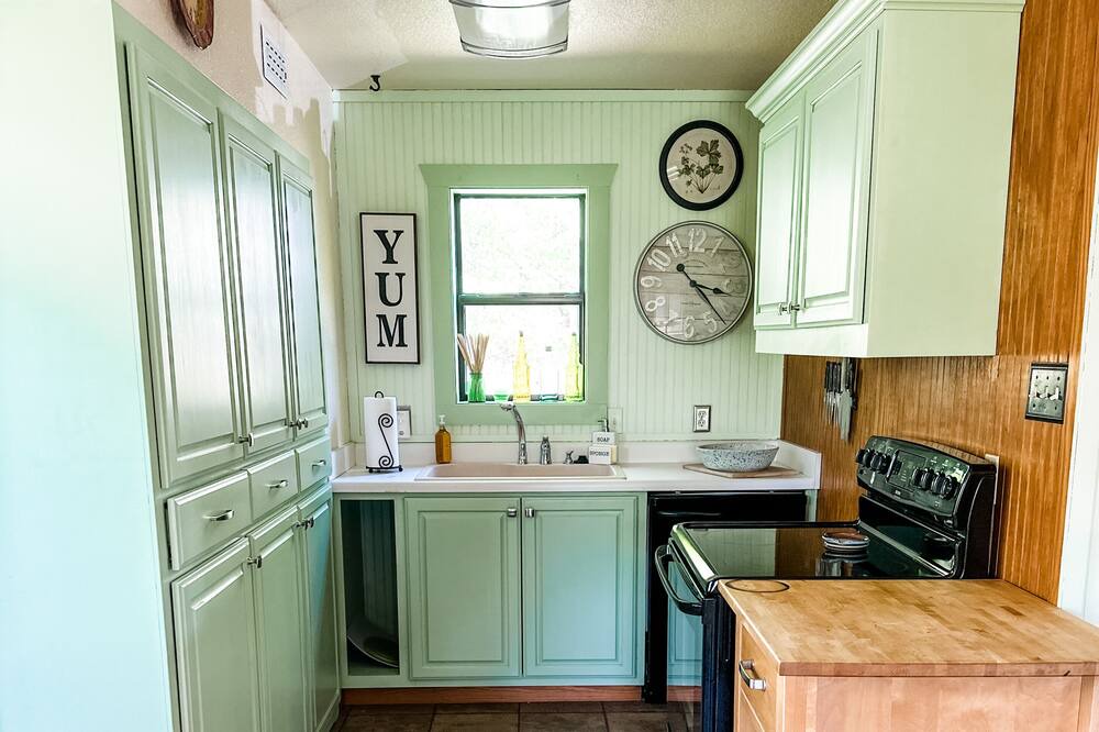 Photo of Kitchen in Russellville