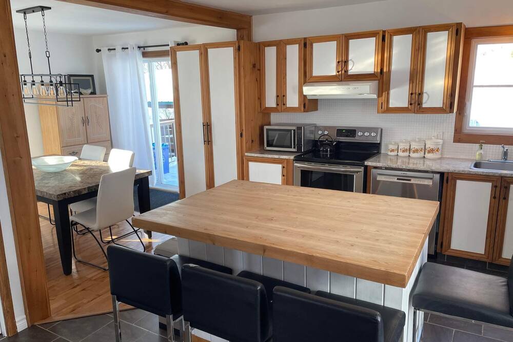 Photo of Kitchen in Chicoutimi