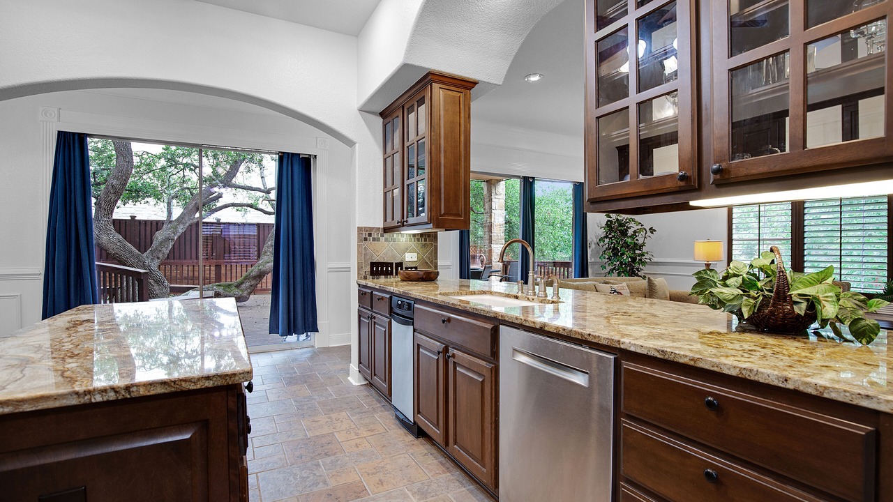 Photo of Kitchen in The Hielscher