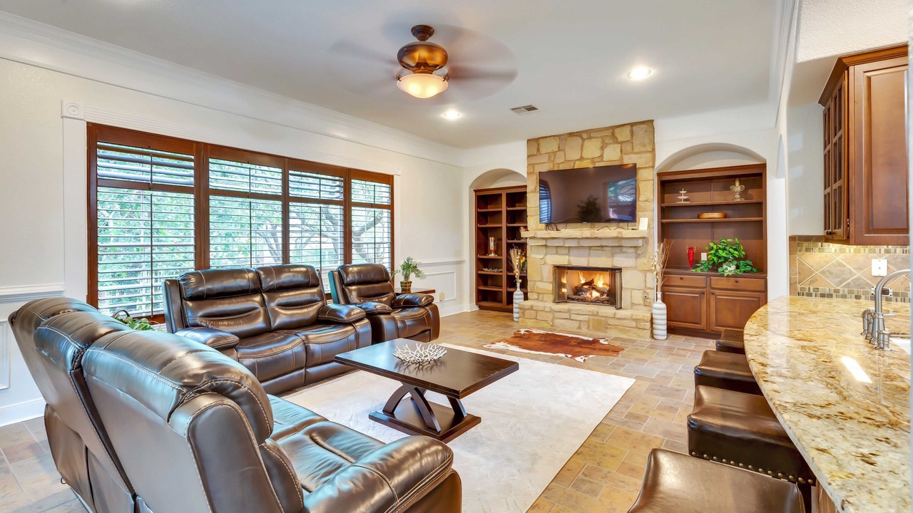 Photo of Livingroom in The Hielscher