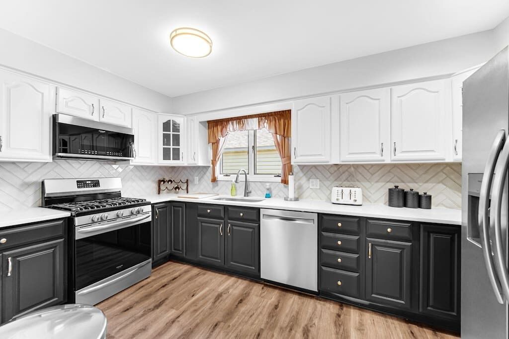 Photo of Kitchen in Bass Lake