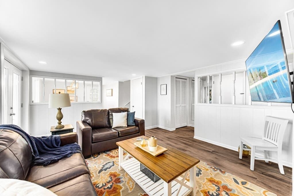 Photo of Livingroom in Bass Lake