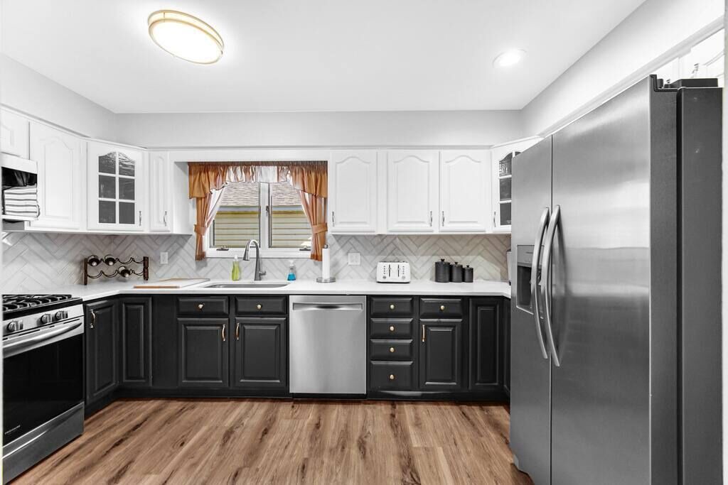 Photo of Kitchen in Bass Lake