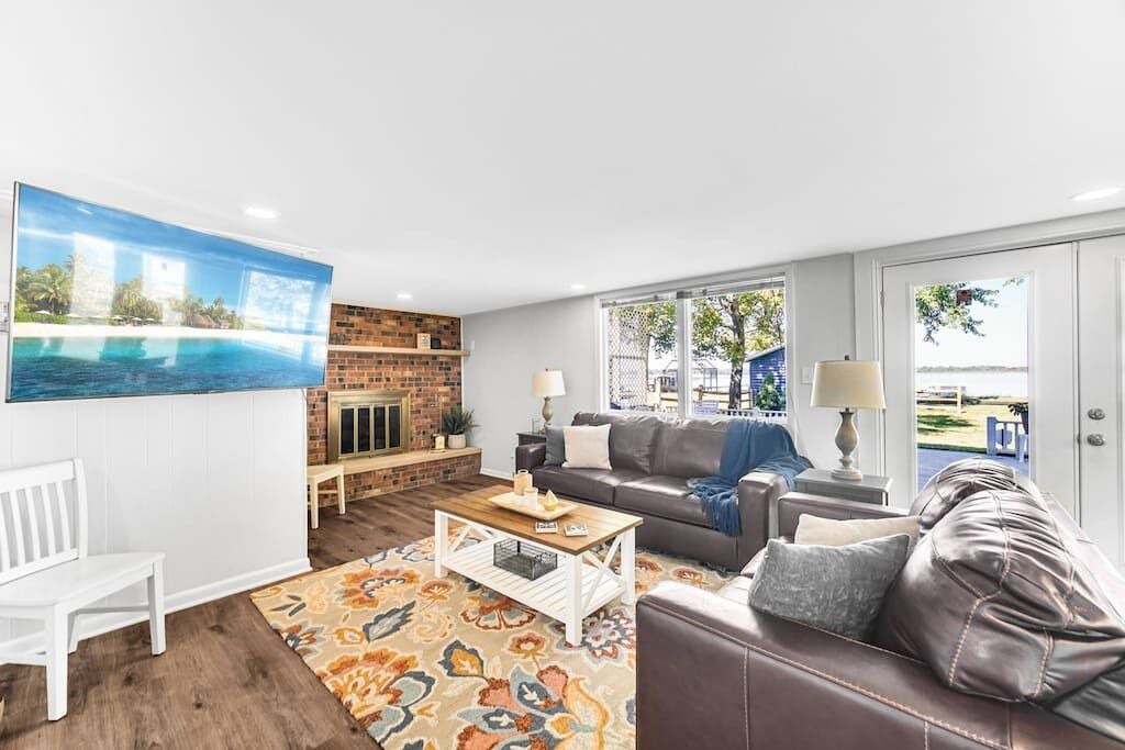 Photo of Livingroom in Bass Lake