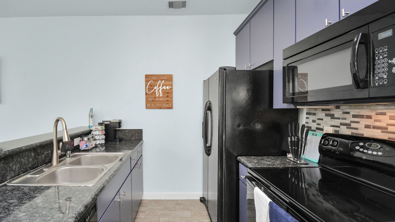 Photo of Kitchen in Greater East End