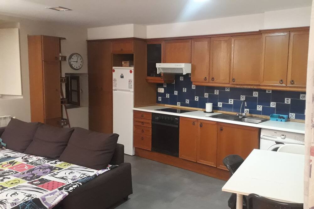 Photo of Kitchen in Hondarribia Historic Center