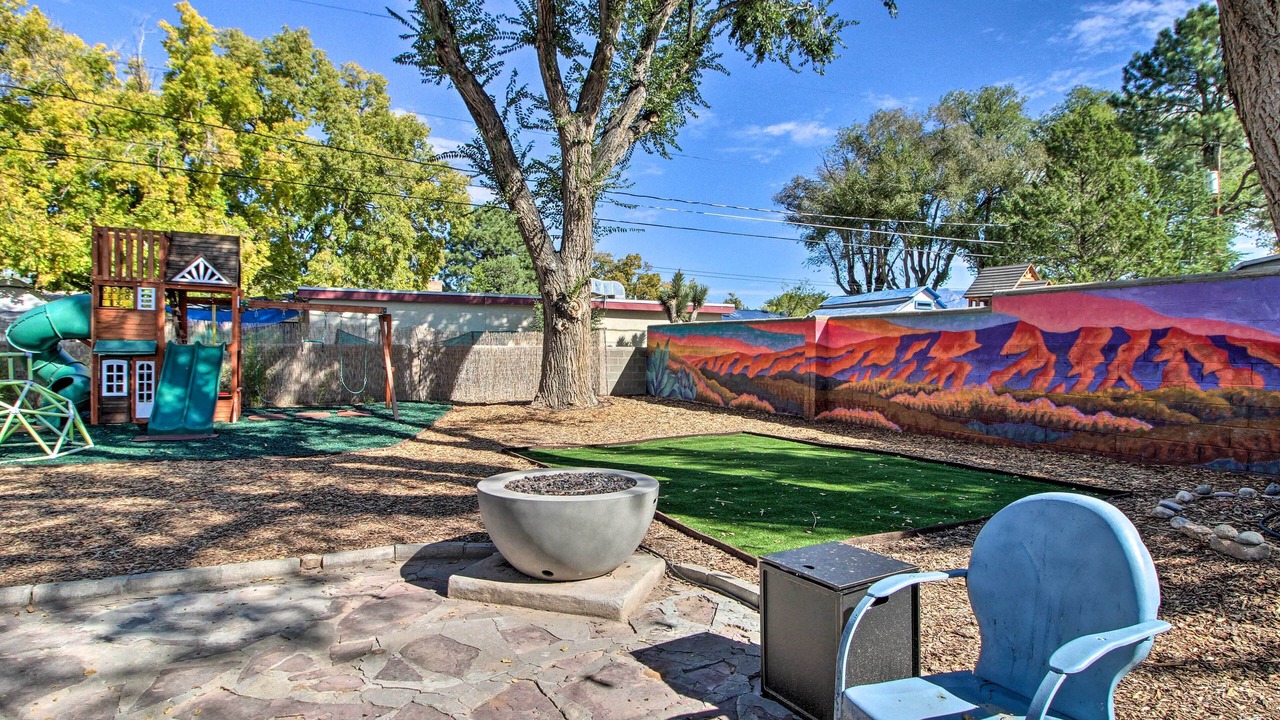 Photo of Outdoor in Pueblo Alto