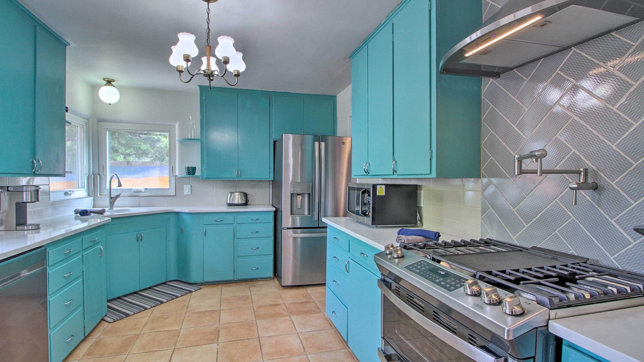Photo of Kitchen in Pueblo Alto